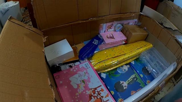 Большая посылка, товара на 20 тысяч 2 часть смотреть онлайн