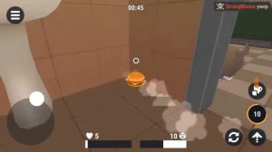 ОБНОВЛЕНИЕ! ОХОТА НА FLOK1 Я РОМА - HIDE ONLINE