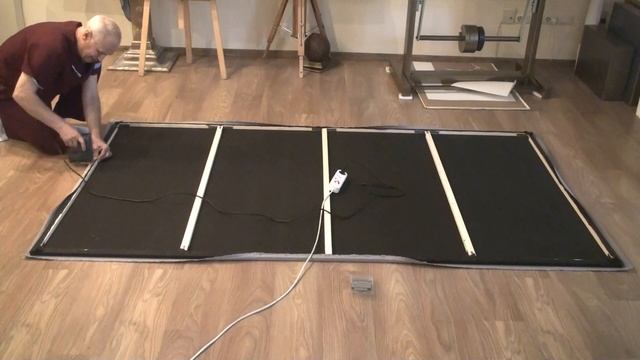 Демонстрационный экран своими руками (Уроки скульптуры и рисунка) смотреть онлайн