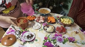 Кузы шурва Узбекское блюдо .