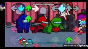 FNF Vs Impostor V4 android!Это всё-таки свершилось!