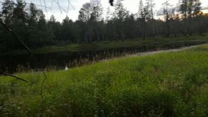 Река  Мулымья и Карьер с щукой!!! Две ночевки в ханты-мансийске!!!