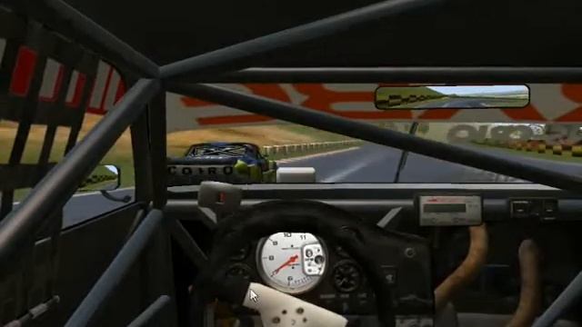 Simulador Turismo Carretera en Balcarce - Tijeras. смотреть онлайн