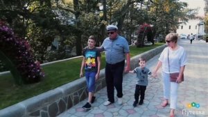 Санаторий Сосновая роща (Крым, г. Ялта, пгт. Гаспра)