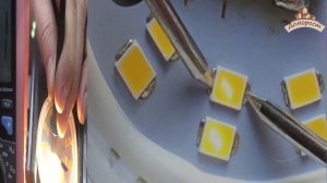 Светодиодная лампа Ergolux a60 17Вт E27 (часть 2)