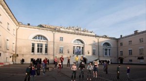 С наступающим ДНЕМ Студента. Гимн студентов  МВТУ им. Н.Э.Баумана ( iClone 8)