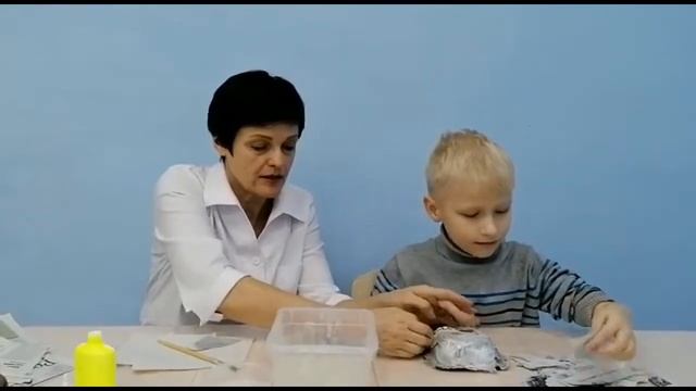 "Папье маше" Мастер  класс смотреть онлайн