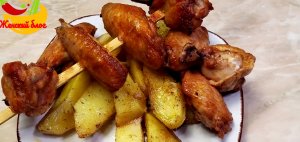 Рецепт Самый дешевый ужин из холодильника