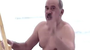 Теперь Чижика Ищи Неделю! Котлетки Пюрешка Купание в Проруби