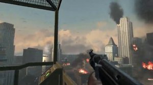 Turning Point Fall of Liberty Прохождение Часть 1 Блицкриг в Америке