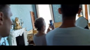 Крым. Воронцовский дворец.