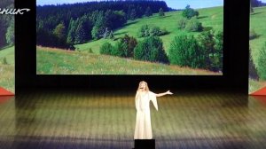 Девочка Россия - Мария Миронова (Ровесник) Возьмёмся за руки, друзья (2022) Заречный