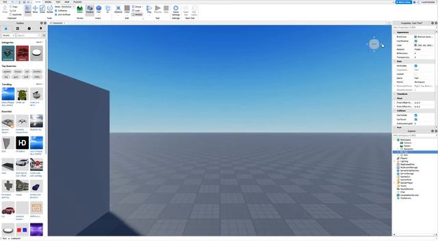 как сделать свою текстуру в ROBLOX studio #легкоипросто #ислам