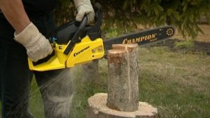 Бензопила Champion 142 16