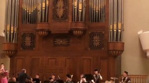 ГАПиТРТ - Чокырлия(Г. Динику) соло на курае Фарида Калимуллина