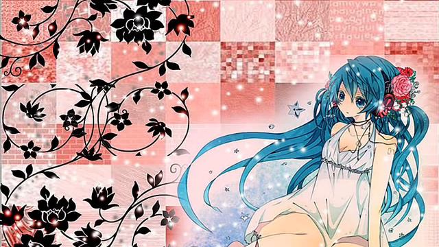 Hatsune Miku - Start sequence смотреть онлайн