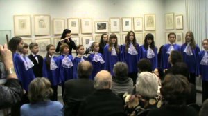 Кантата "Снег идет" Г.В. Свиридов