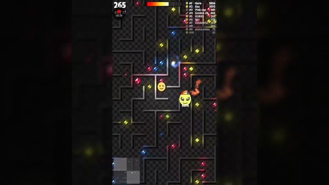 Играем в Emoj.iо смотреть онлайн