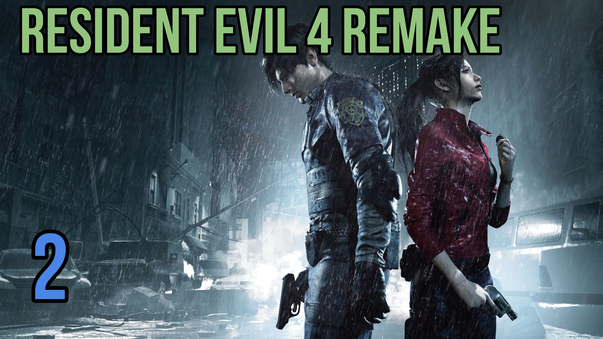 Прохождение Resident Evil 4 Remake (2023) — Часть 2