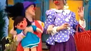 The Big Comfy Couch - Season 7 Ep 1 - "Apple of My Eye"