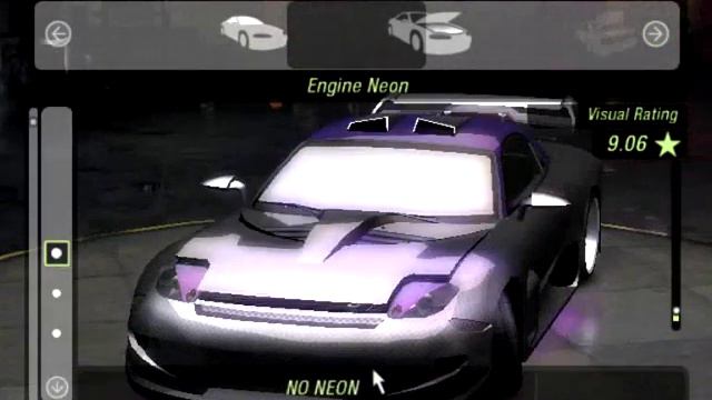 NFS Underground 2 - Mazda Rx7 Tuning + Drift смотреть онлайн