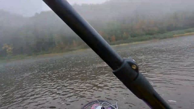 Веловодный поход на САП доске по Чусовой. 4-5.09.2023
