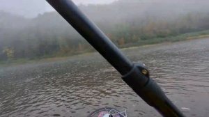 Веловодный поход на САП доске по Чусовой. 4-5.09.2023