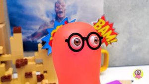 ? Лучшие поделки из конструктора Lego, чтобы удивить своих друзей | Забавное творчество!?