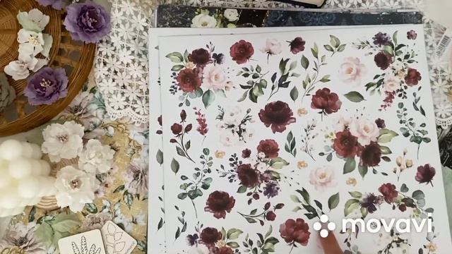 Новинки бумаги от Scrapodelie. У Mr. Painter есть ножи? смотреть онлайн