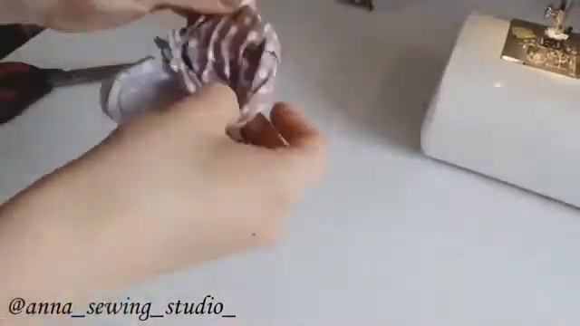Мягкая игрушка за 5 минут /  DIY SOFT TOY IN 5 MINUTES