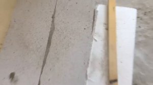 Тест клея для газоблока