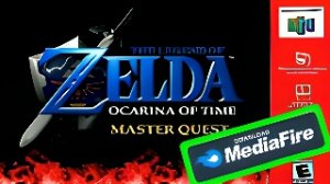 The Legend of Zelda Ocarina of Time Master Quest (PT-BR) N64 - 3mulador 4ndroid D0wnlo@d