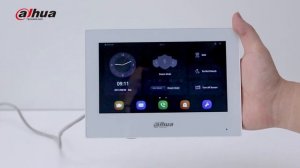 Dahua домофония - Android монитор