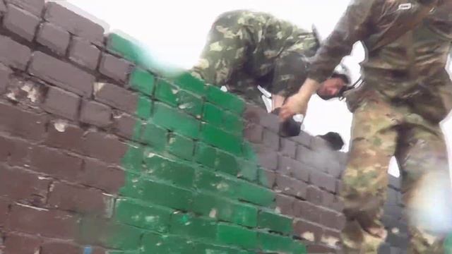 СПЕЦНАЗ/ЗАВЕТНЫЙ ПУТЬ К КРАПОВОМУ БЕРЕТУ смотреть онлайн