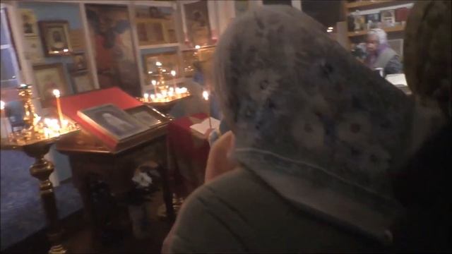 Акафист Пресвятой Богородице перед Ея Образом "Казанская" смотреть онлайн