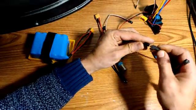 Подключение кнопки с подсветкой для разных регуляторов оборотов смотреть онлайн