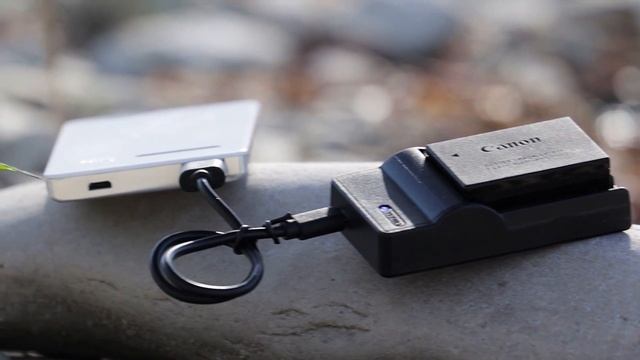 Canon USB battery charger, fully functional just for € 2,94 смотреть онлайн