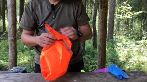 Гермомешки FeelNature Outdoors. Лучшие из бюджетных | 0+