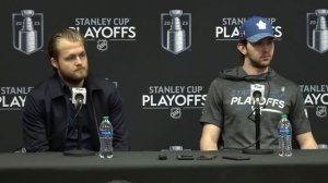 Maple Leafs Media Availability | RD2 GM4 Post Game at Florida Panthers | May 10, 2023