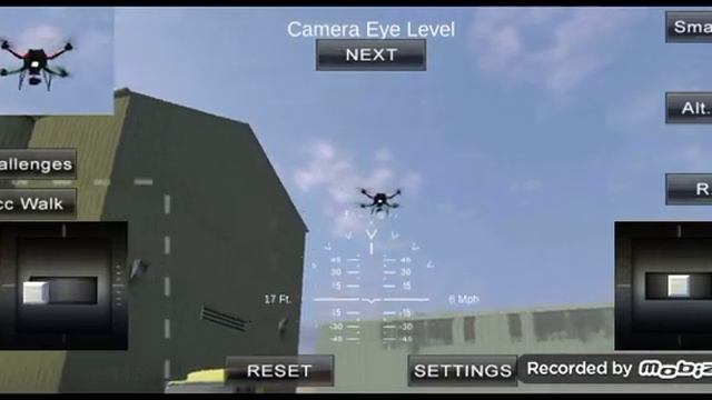 обзор квадрокоптер на android смотреть онлайн