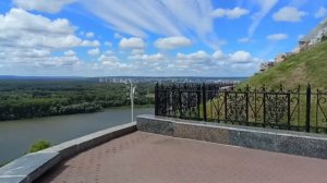 УФА - Green city. Поделись Россией.