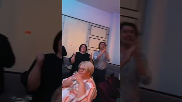 День рождения Татьяны Хорисовой, стилиста Первого Канала