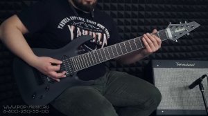 Восьмиструнная электрогитара JACKSON JS Series Dinky JS32-8