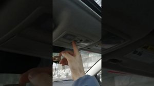 Не работает Люк на mazda 3 bl 2010.