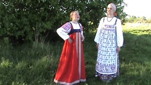 русская народная свадебная песня