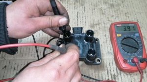 Как и Чем можно проверить Катушку Зажигания Инжекторного Двигателя