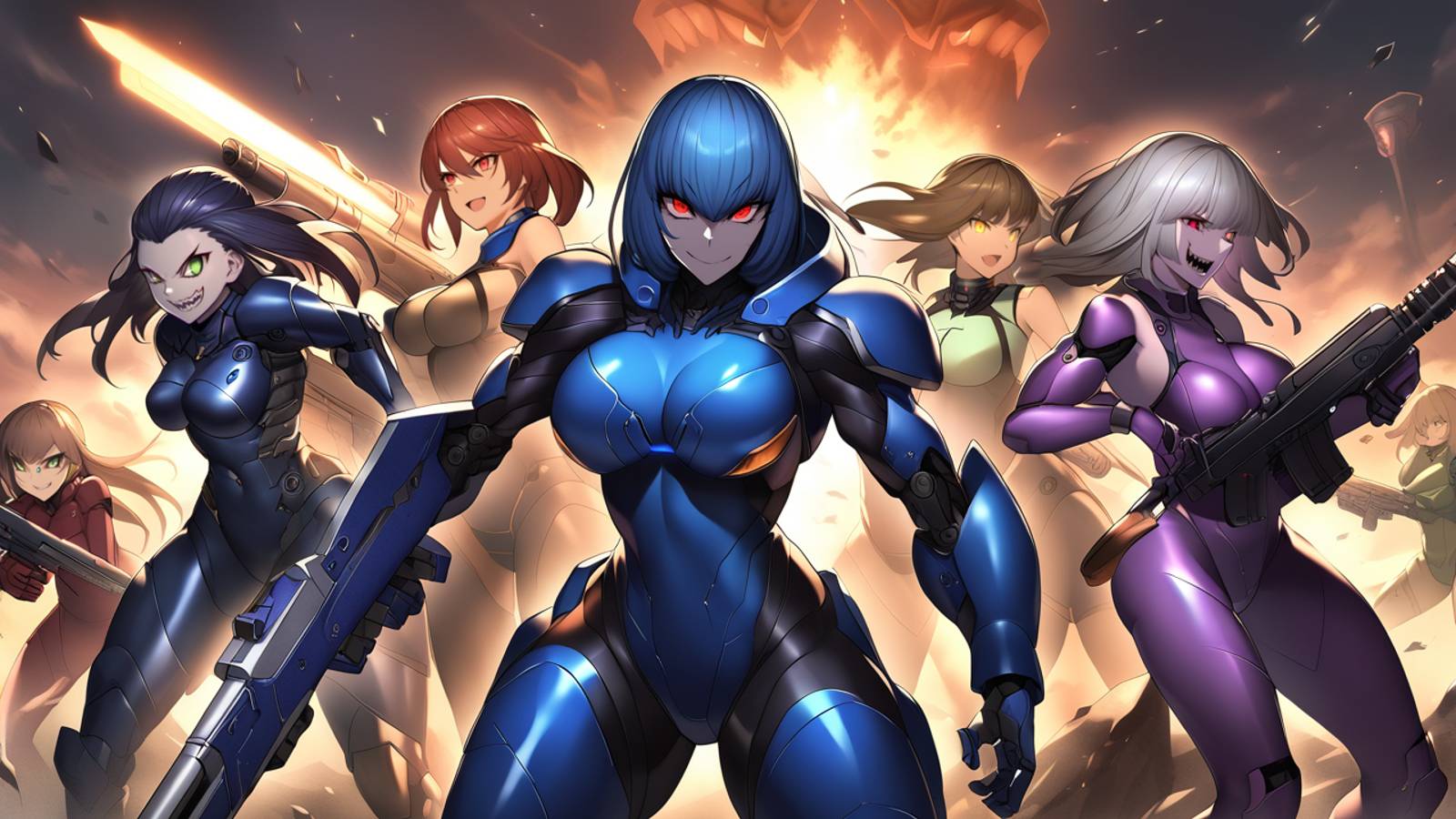 Aragog - Гнев Авангарда Аниры