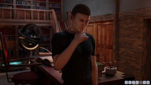 Lust Academy Part 58 - Amelie's Proposal