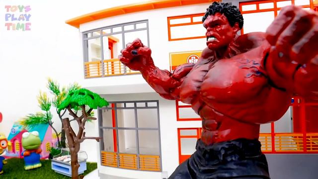 Power Rangers Space vs Zeo~! Robot Rangers Superheroes Toy Pretend Play~! Toys Play Time смотреть онлайн