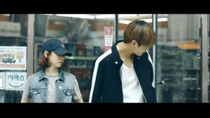 Тэхён -  история любви